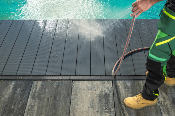 Pressure Washing Services for Businesses